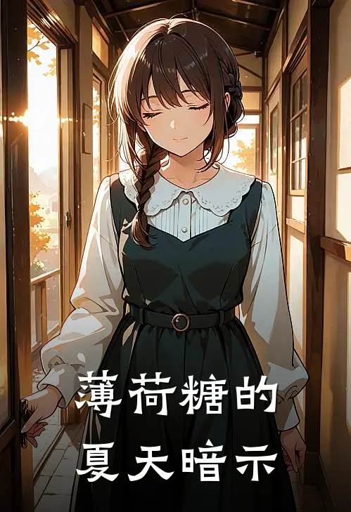 薄荷糖的夏天暗示
