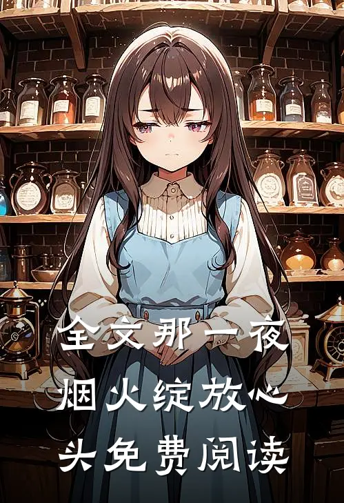 全文那一夜烟火绽放心头免费阅读