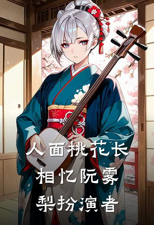 人面桃花长相忆阮雾梨扮演者