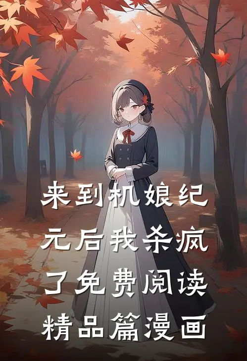 来到机娘纪元后我杀疯了免费阅读精品篇漫画