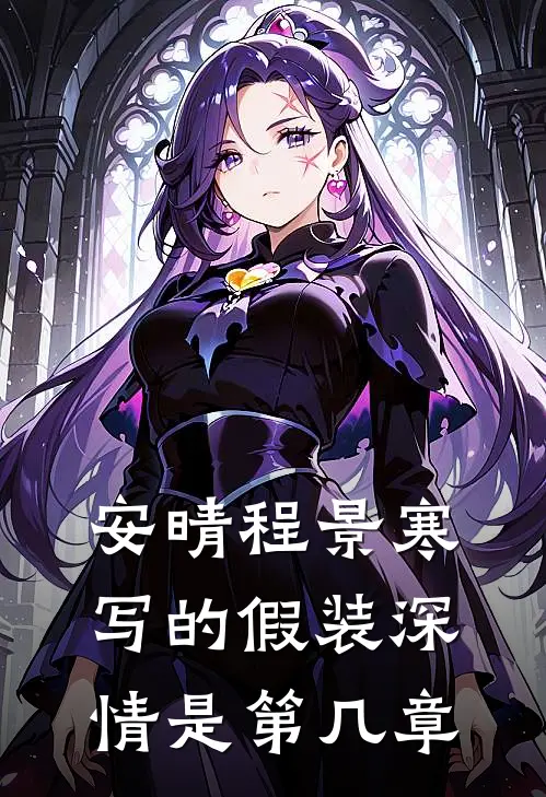 安晴程景寒写的假装深情是第几章