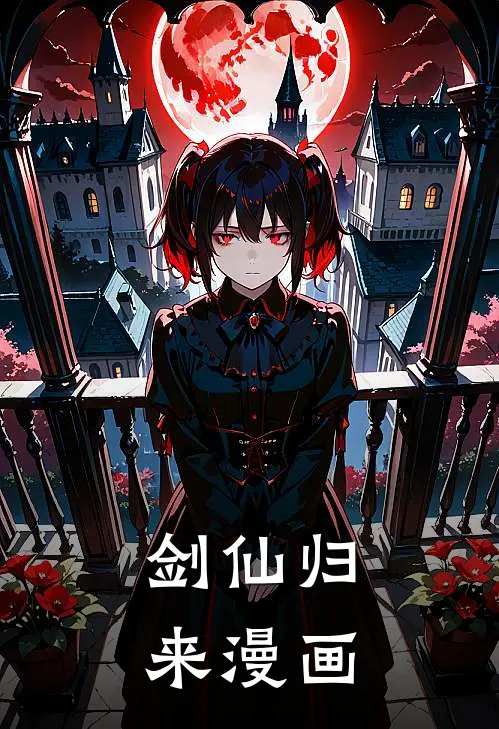 剑仙归来漫画