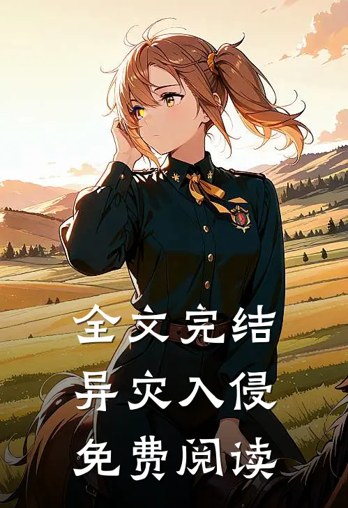 全文完结异灾入侵免费阅读