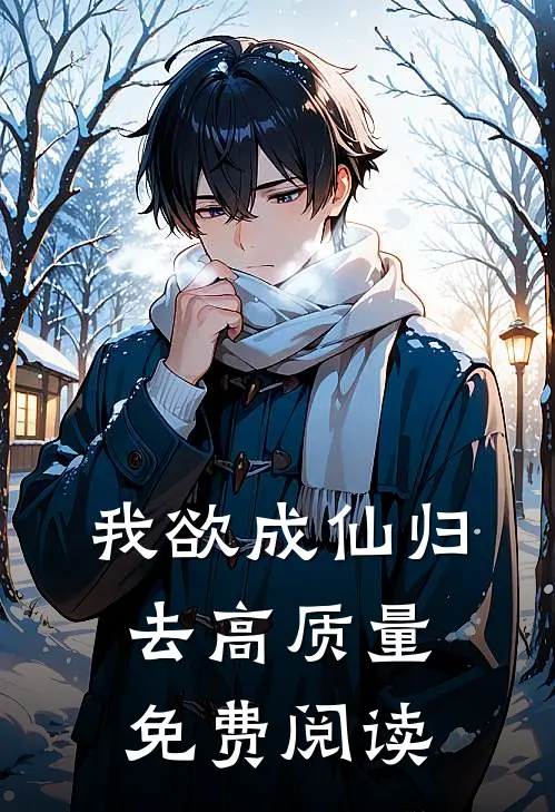 我欲成仙归去高质量免费阅读