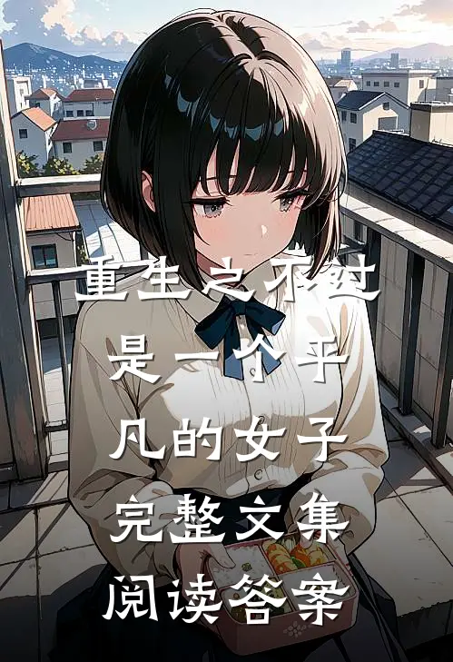重生之不过是一个平凡的女子完整文集阅读答案