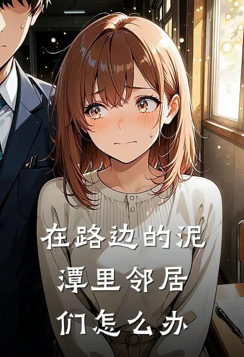 在路边的泥潭里邻居们怎么办