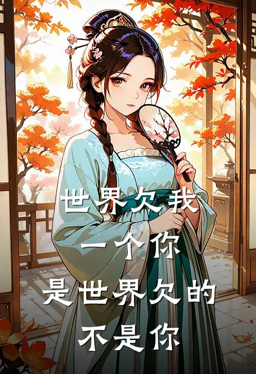 世界欠我一个你,是世界欠的,不是你