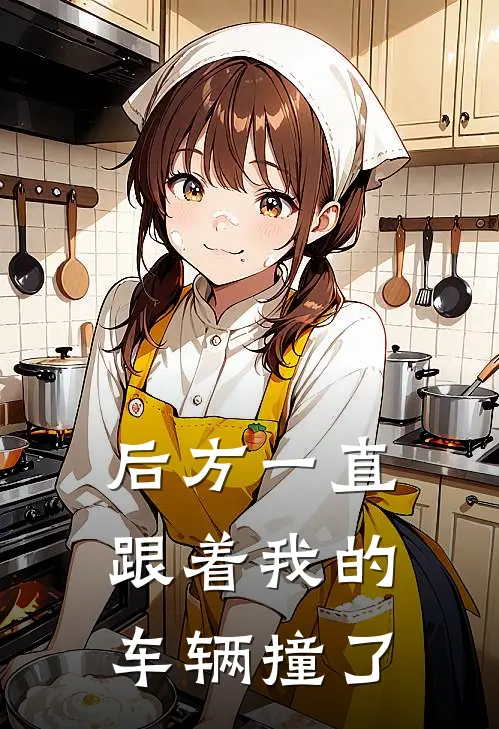 后方一直跟着我的车辆撞了