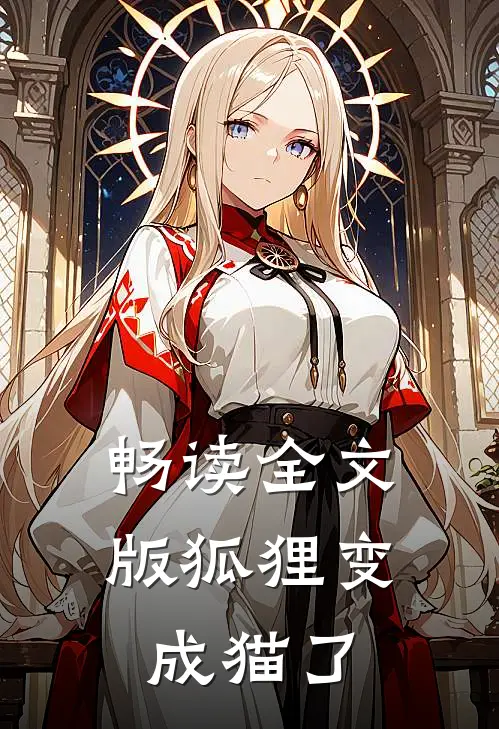 畅读全文版狐狸变成猫了