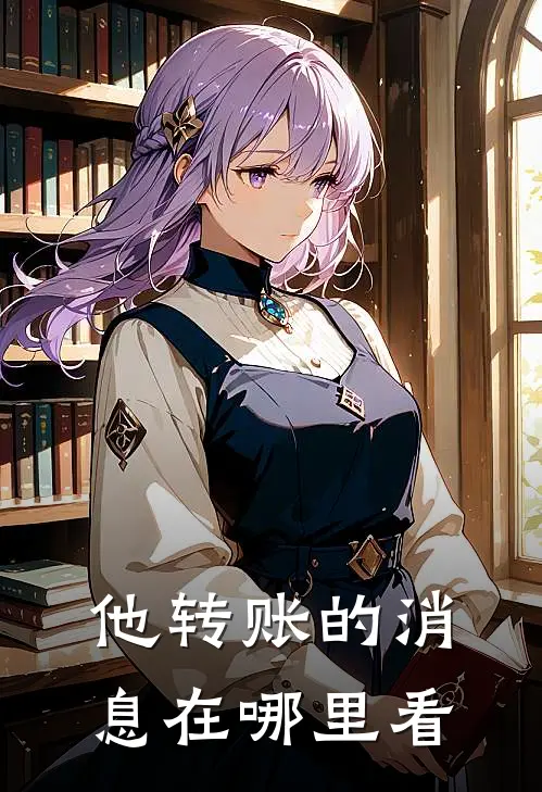 他转账的消息在哪里看