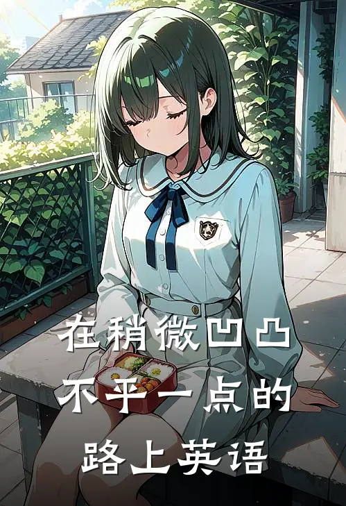 在稍微凹凸不平一点的路上英语