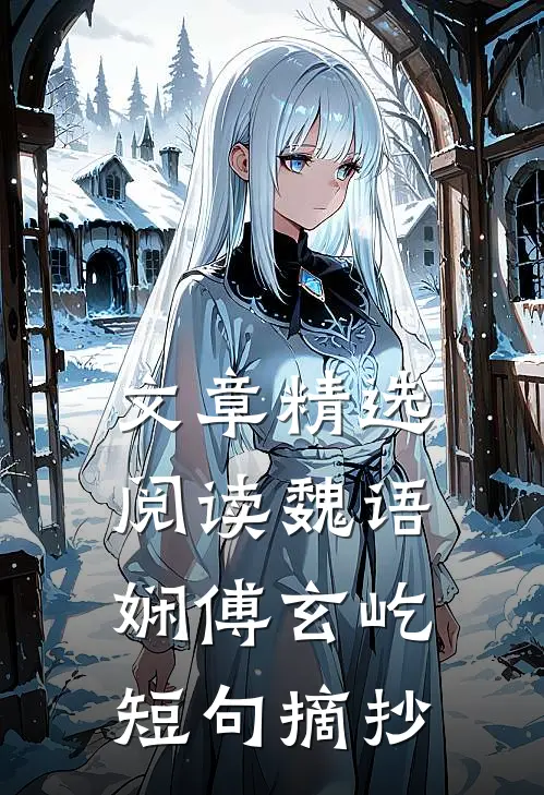 文章精选阅读魏语娴傅玄屹短句摘抄