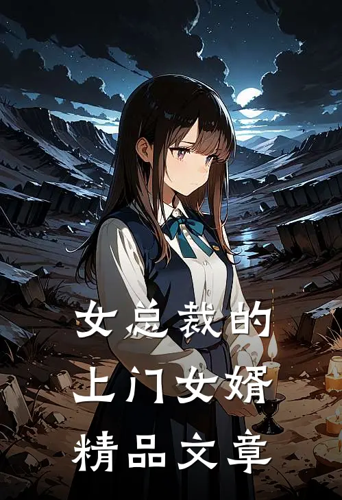 女总裁的上门女婿精品文章