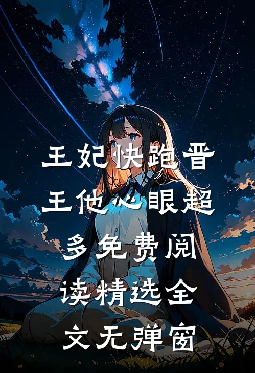 王妃快跑晋王他心眼超多免费阅读精选全文无弹窗