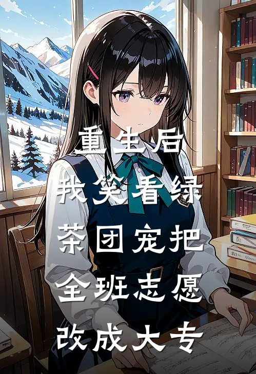 重生后，我笑看绿茶团宠把全班志愿改成大专