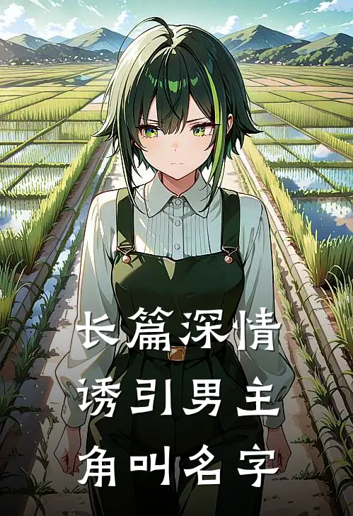长篇深情诱引男主角叫名字