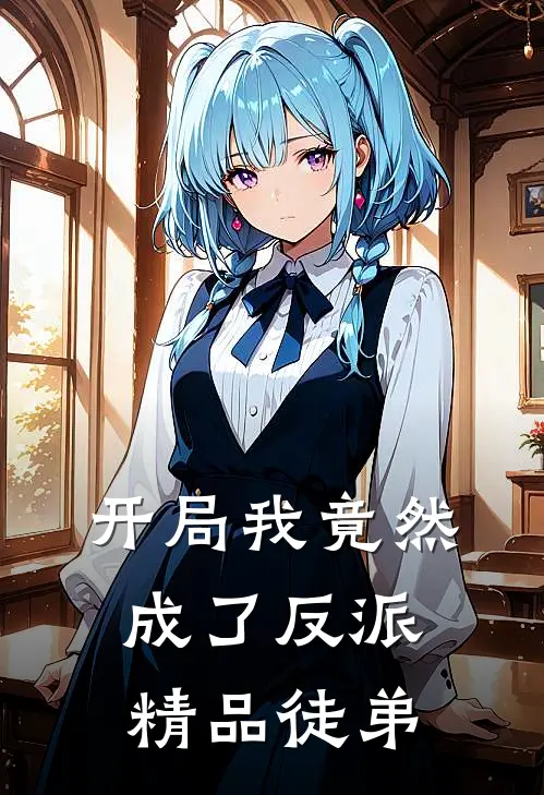 开局我竟然成了反派精品徒弟