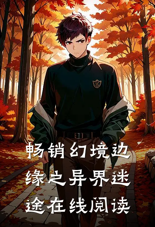 畅销幻境边缘之异界迷途在线阅读