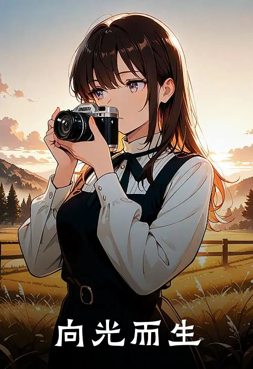 向光而生