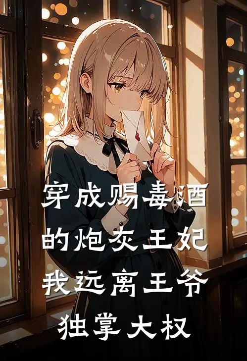 穿成赐毒酒的炮灰王妃，我远离王爷独掌大权