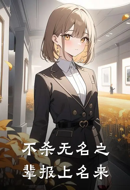 不杀无名之辈 报上名来