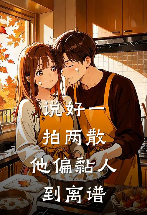 说好一拍两散，他偏黏人到离谱