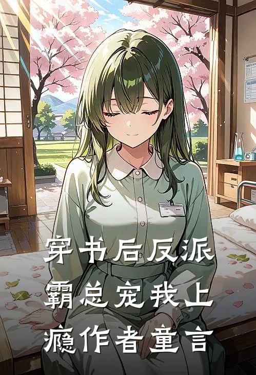 穿书后反派霸总宠我上瘾作者童言