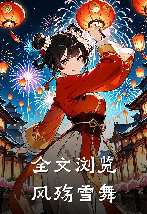 全文浏览风殇雪舞