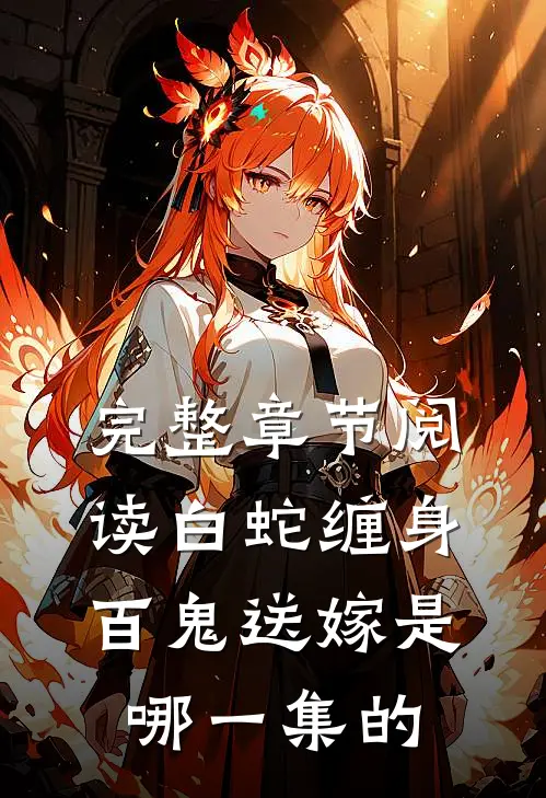 完整章节阅读白蛇缠身,百鬼送嫁是哪一集的