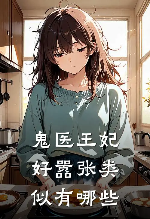 鬼医王妃好嚣张类似有哪些