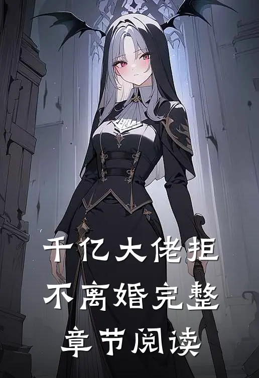 千亿大佬拒不离婚完整章节阅读