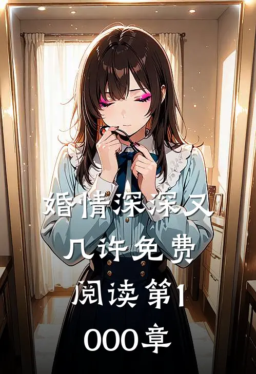 婚情深深又几许免费阅读第1000章