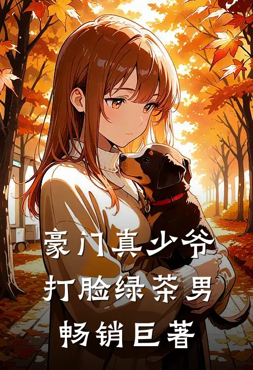 豪门真少爷打脸绿茶男畅销巨著