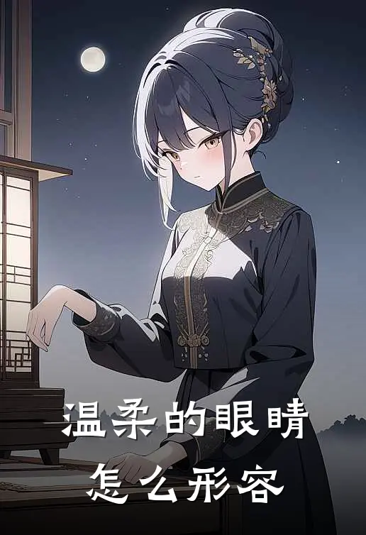 温柔的眼睛怎么形容