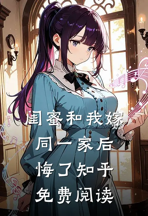 闺蜜和我嫁同一家后悔了知乎免费阅读