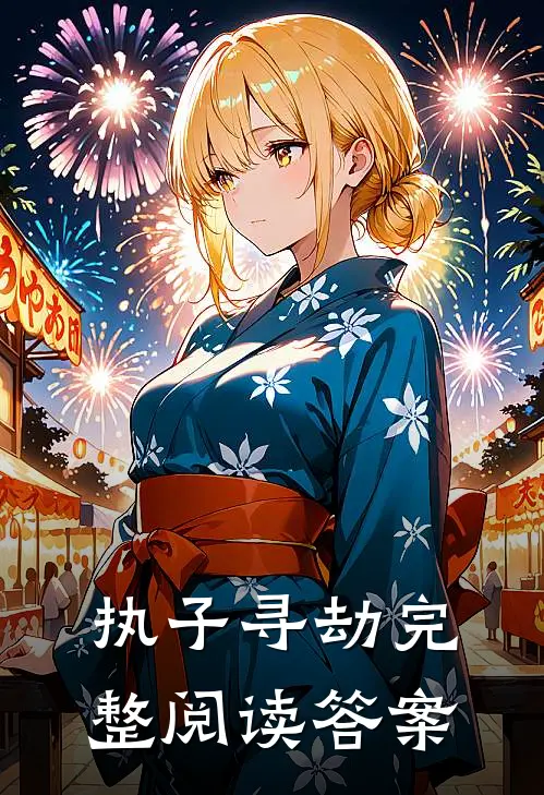 执子寻劫完整阅读答案