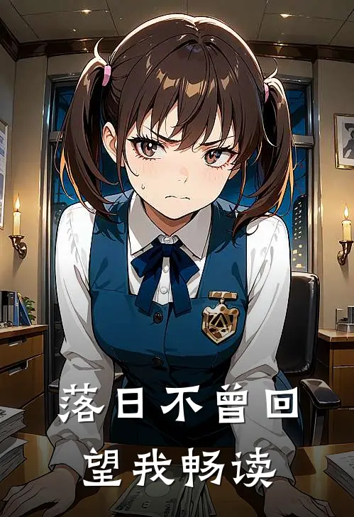 落日不曾回望我畅读
