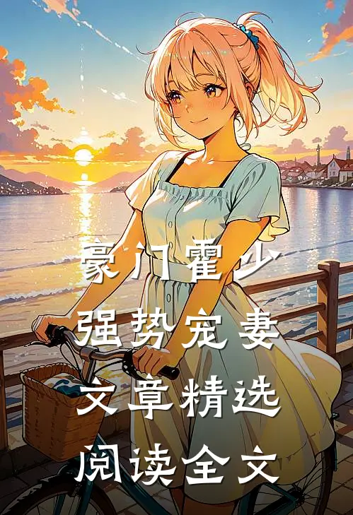 豪门霍少强势宠妻文章精选阅读全文