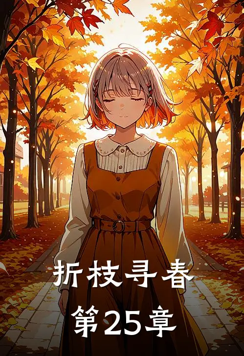 折枝寻春第25章