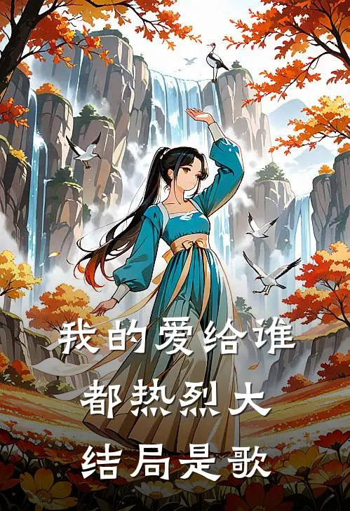我的爱给谁都热烈大结局是歌