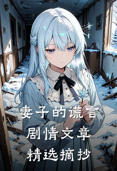 妻子的谎言 剧情文章精选摘抄