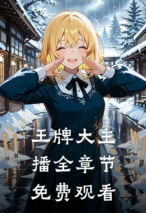 王牌大主播全章节免费观看