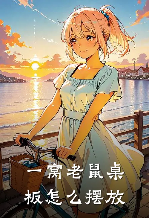 一窝老鼠桌板怎么摆放