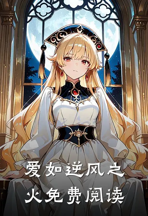 爱如逆风之火免费阅读