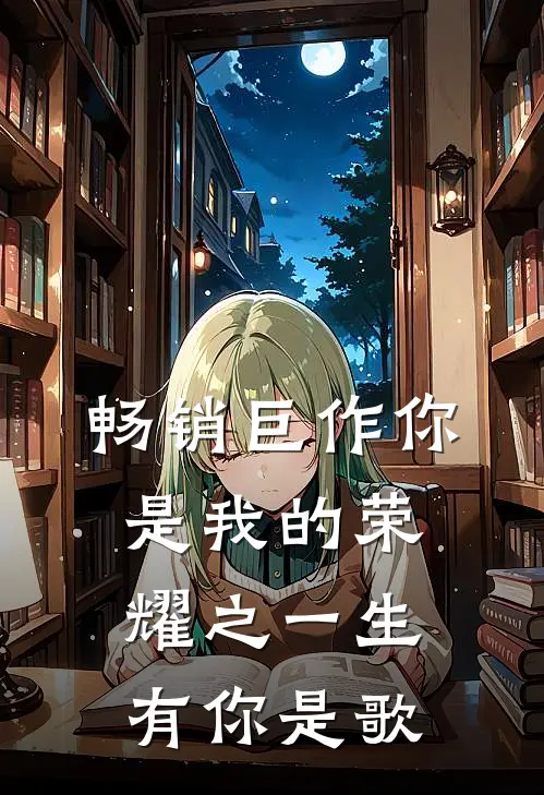 畅销巨作你是我的荣耀之一生有你是歌