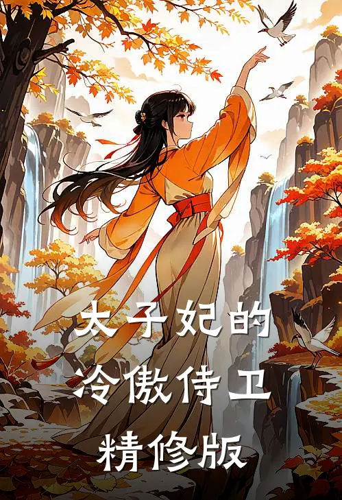 太子妃的冷傲侍卫精修版