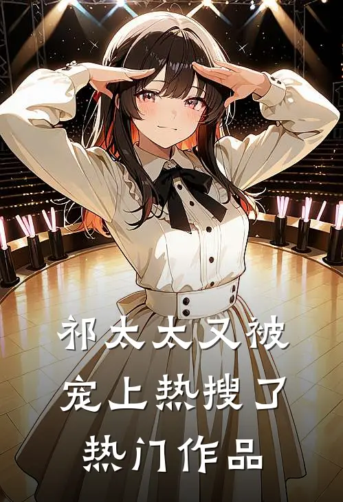 祁太太又被宠上热搜了热门作品