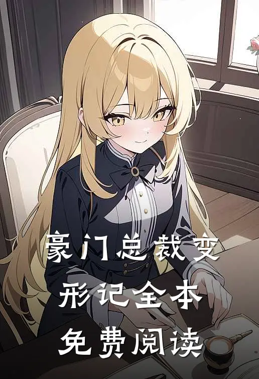 豪门总裁变形记全本免费阅读