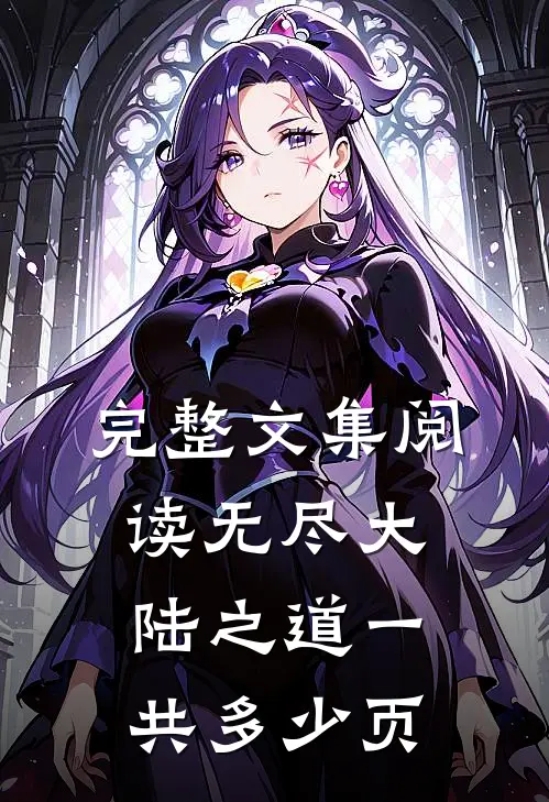 完整文集阅读无尽大陆之道一共多少页