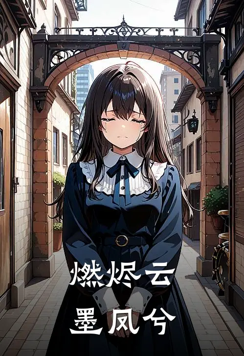 燃烬云墨凤兮